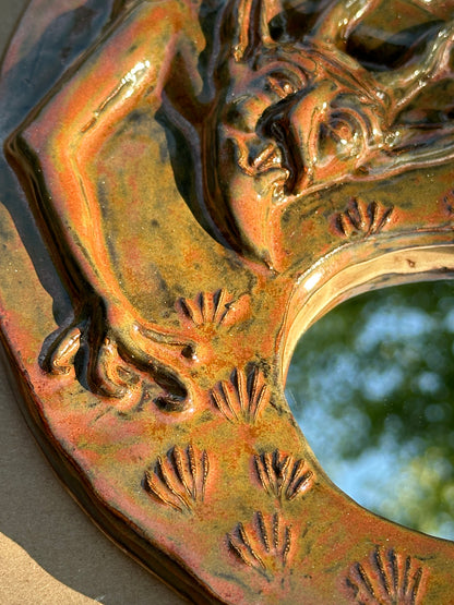 Pond Mirror