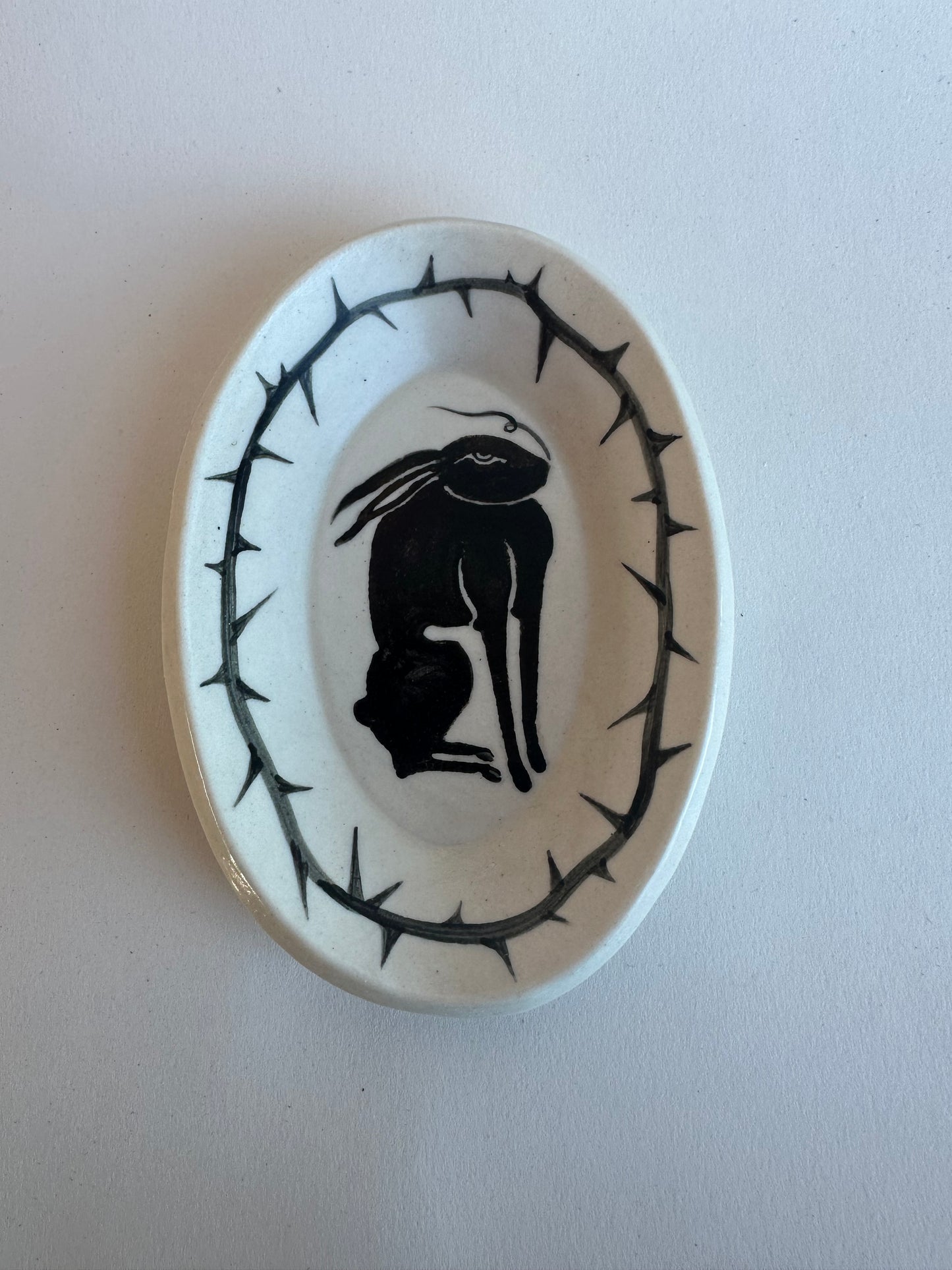 Night Hare - Dish (d)