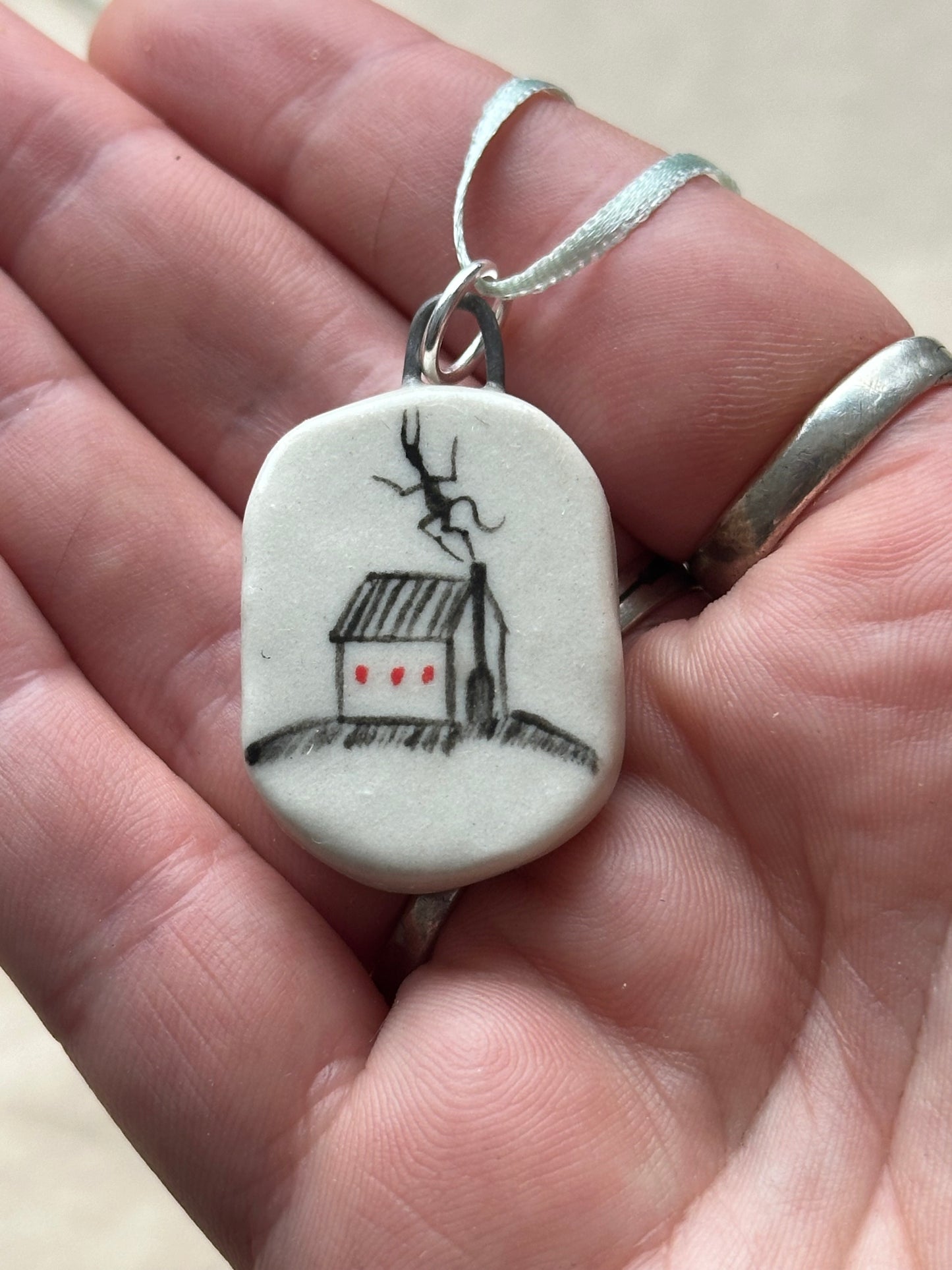 The Witching Hour - Pendant