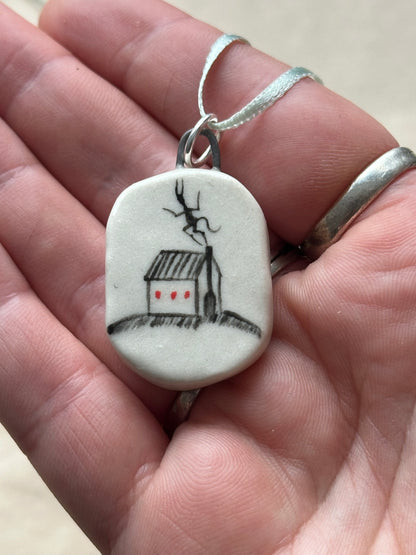 The Witching Hour - Pendant