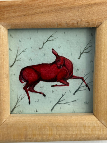 Red Deer - Original