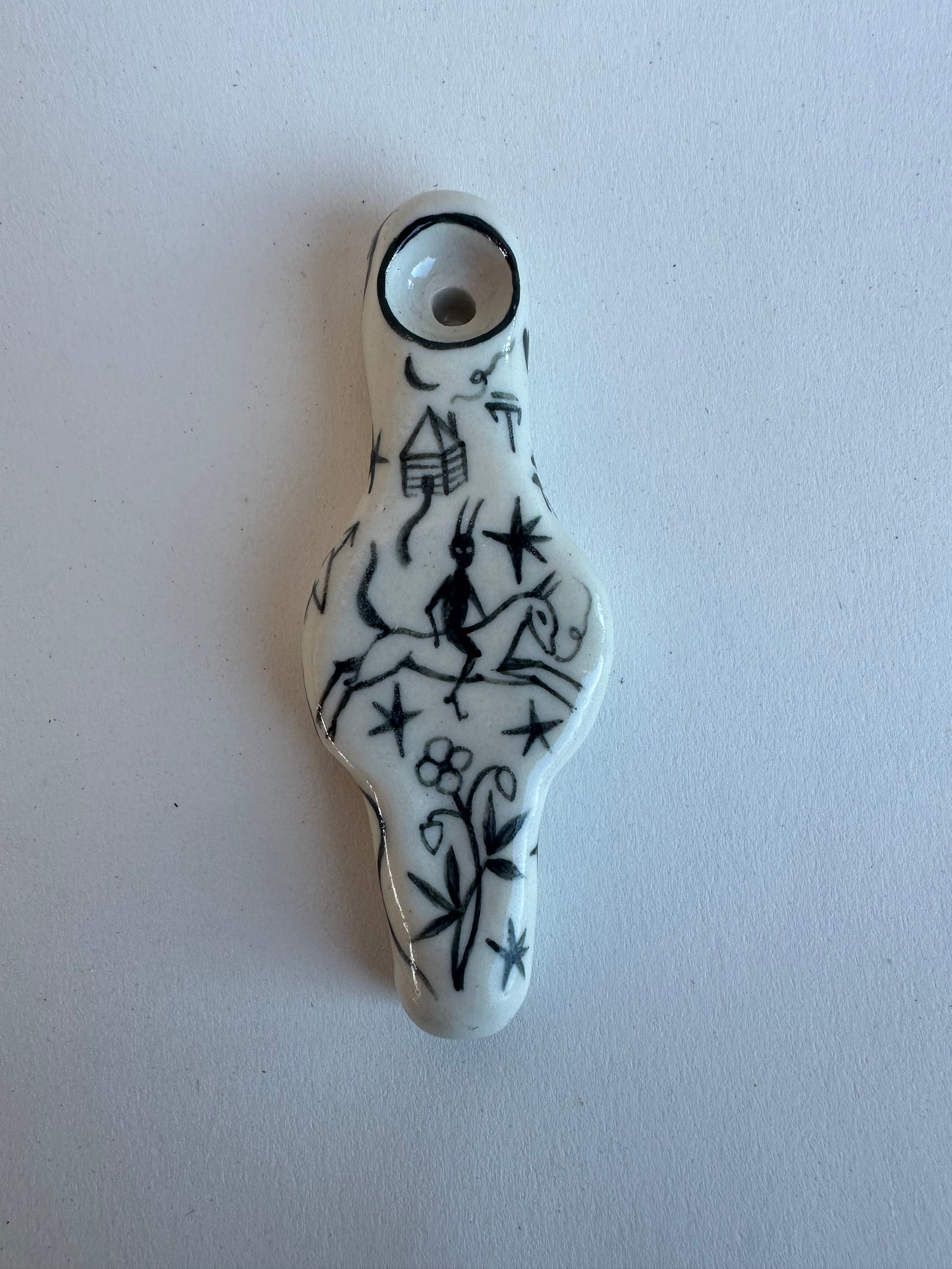 Talisman Pipe - Arcturus