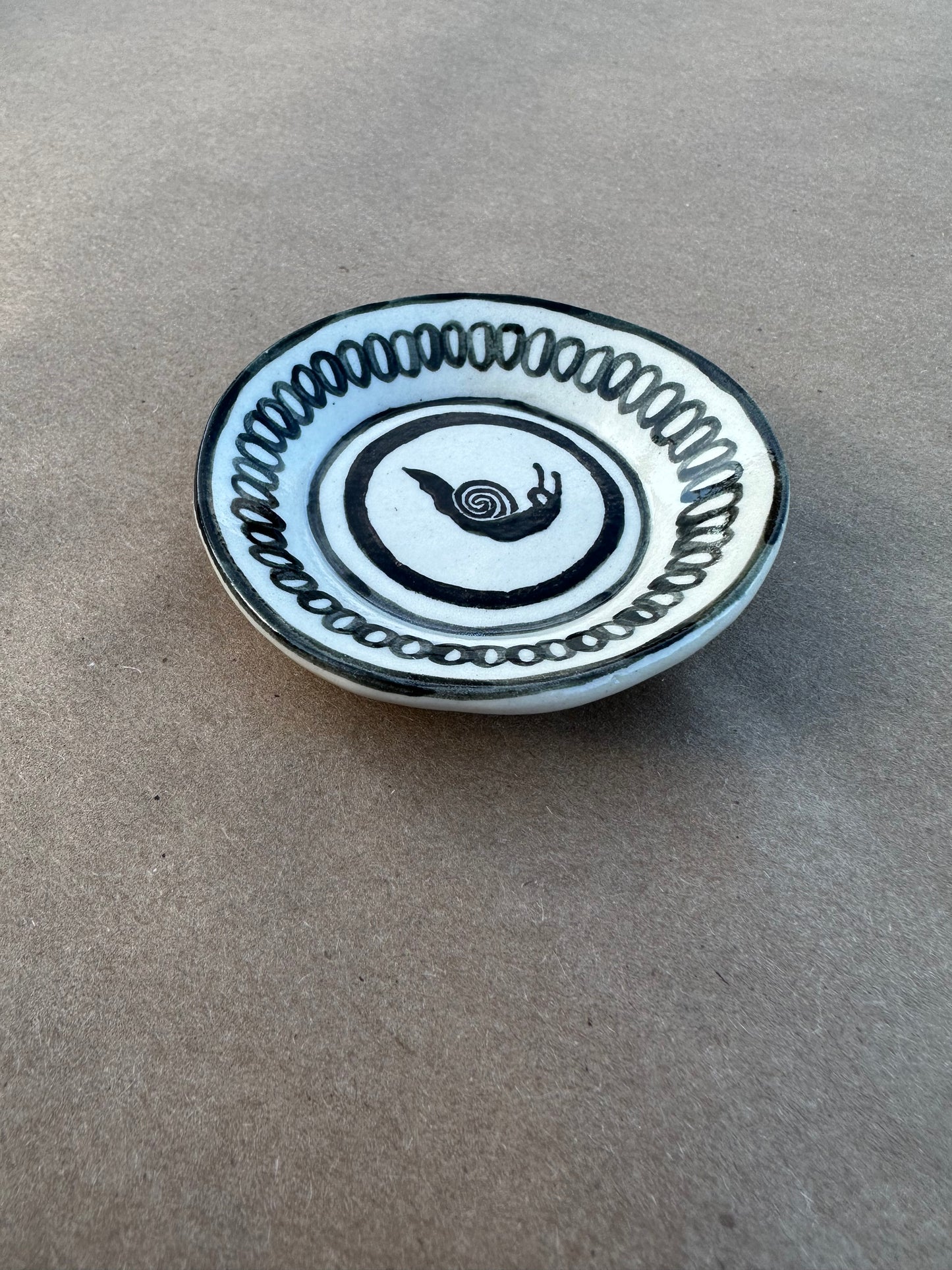 Snail - Dish