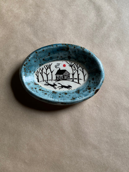 Wayward Winter -Dish