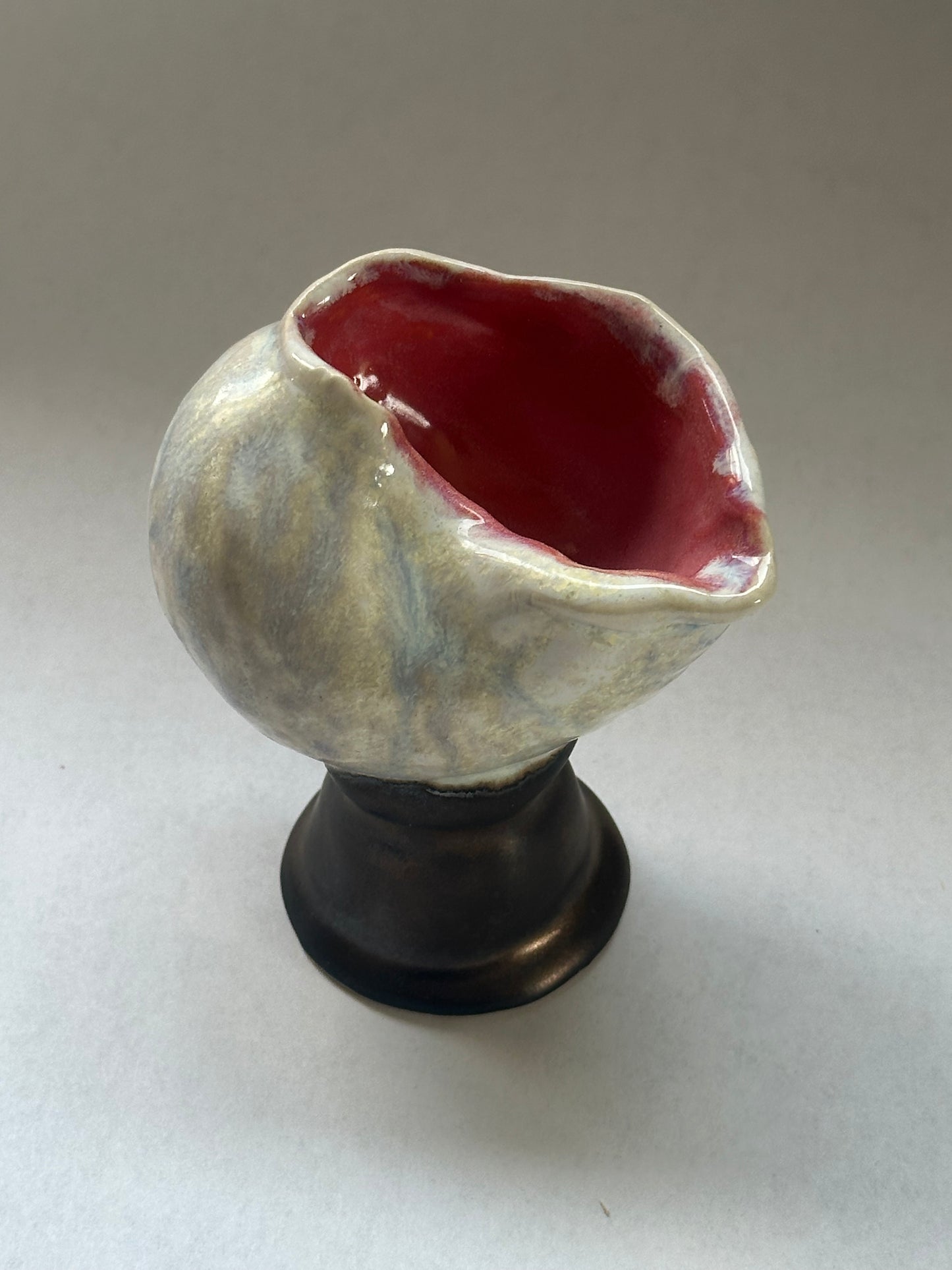 Shell Vessel