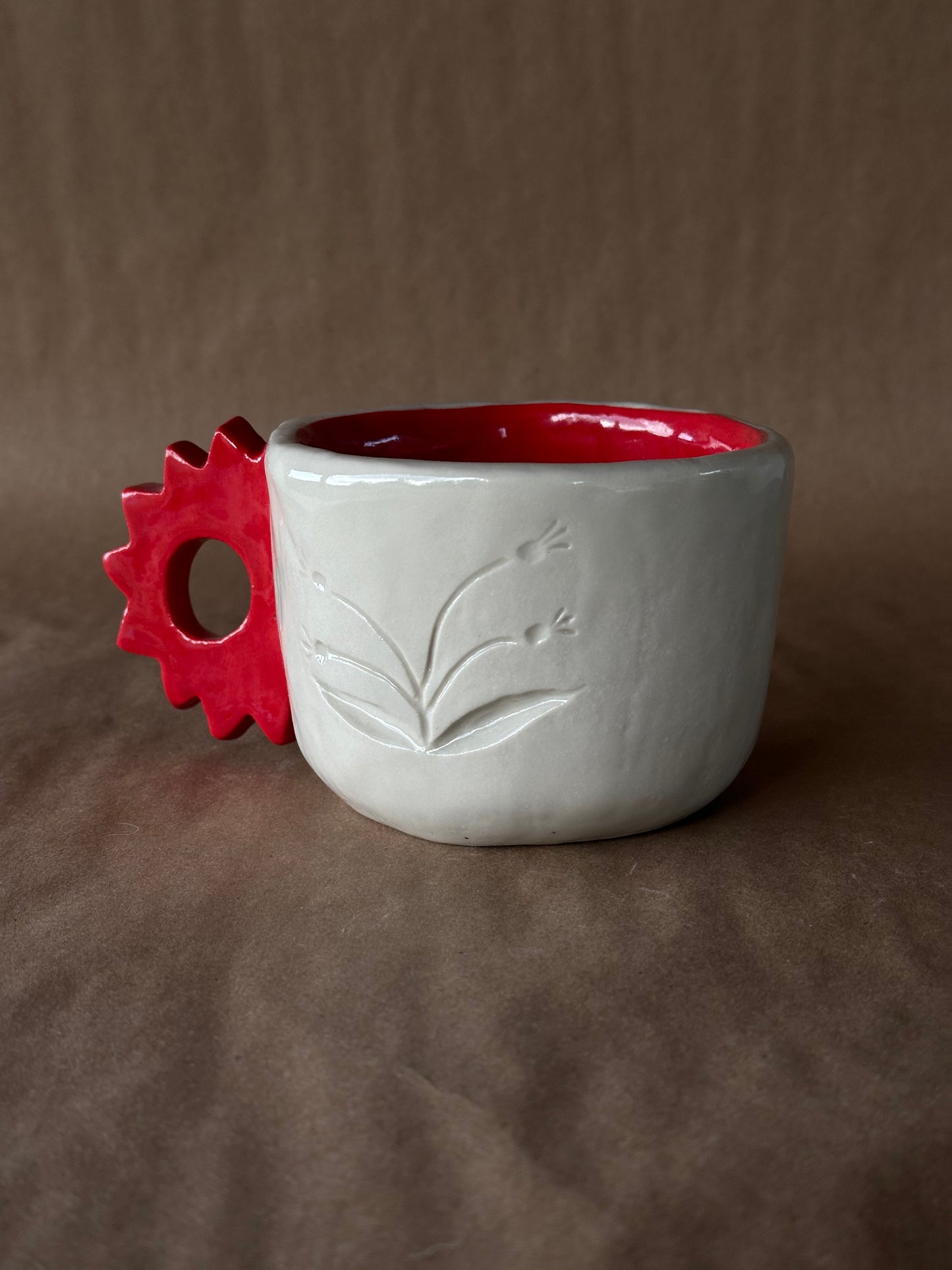 The Sun Catcher Hare - Mug