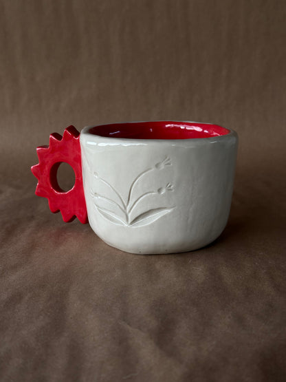 The Sun Catcher Hare - Mug