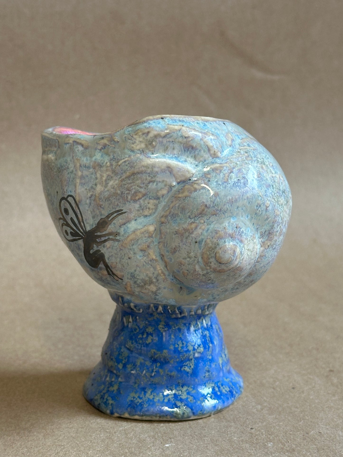 Shell Vessel