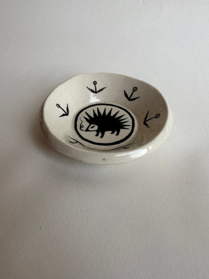 Spring Hedgehog - Dish