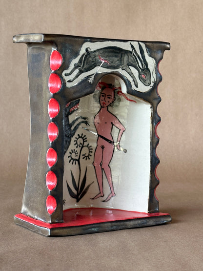 The Taming of the Wolf - Altar