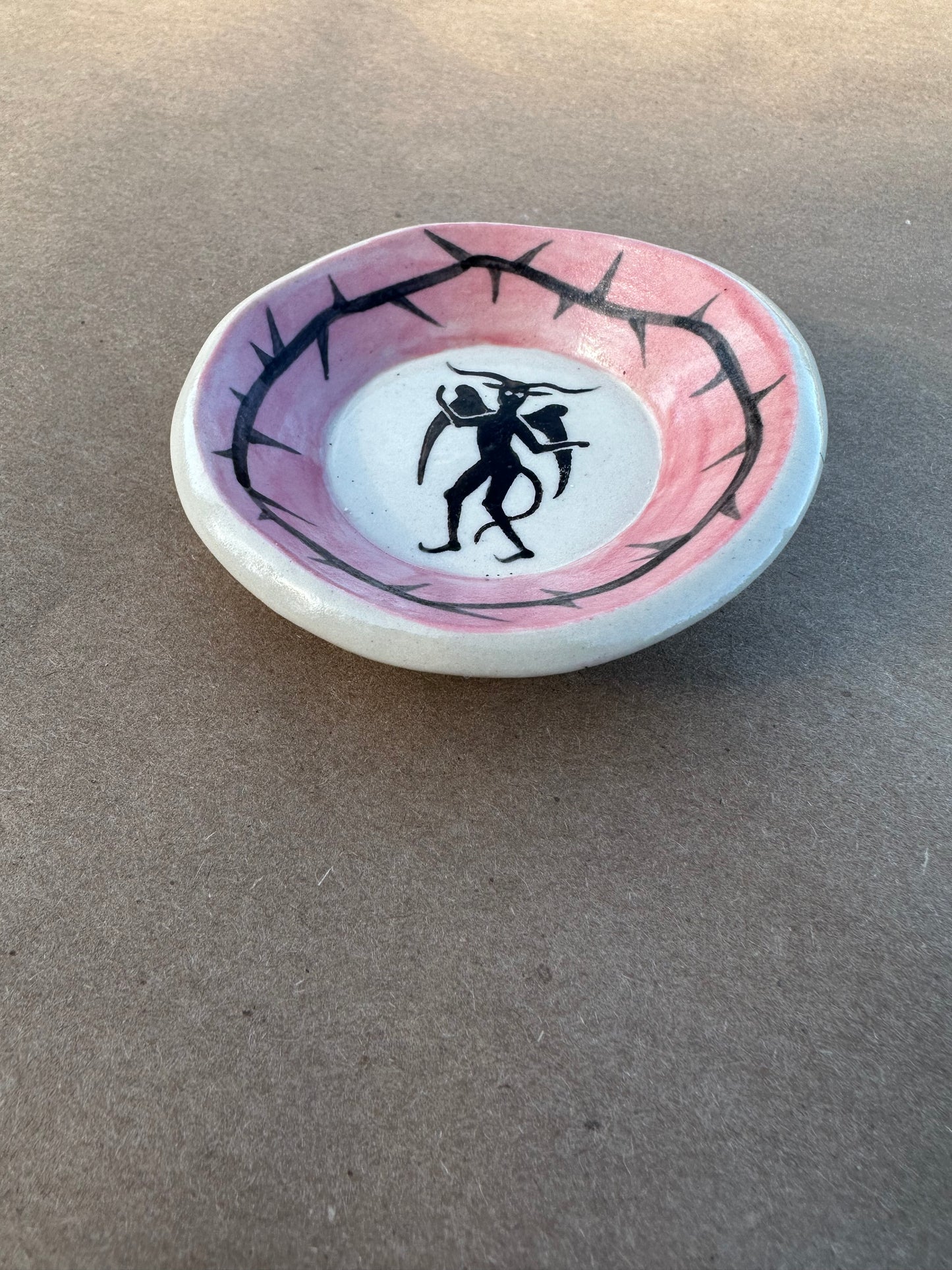 Blushing Demon - Dish