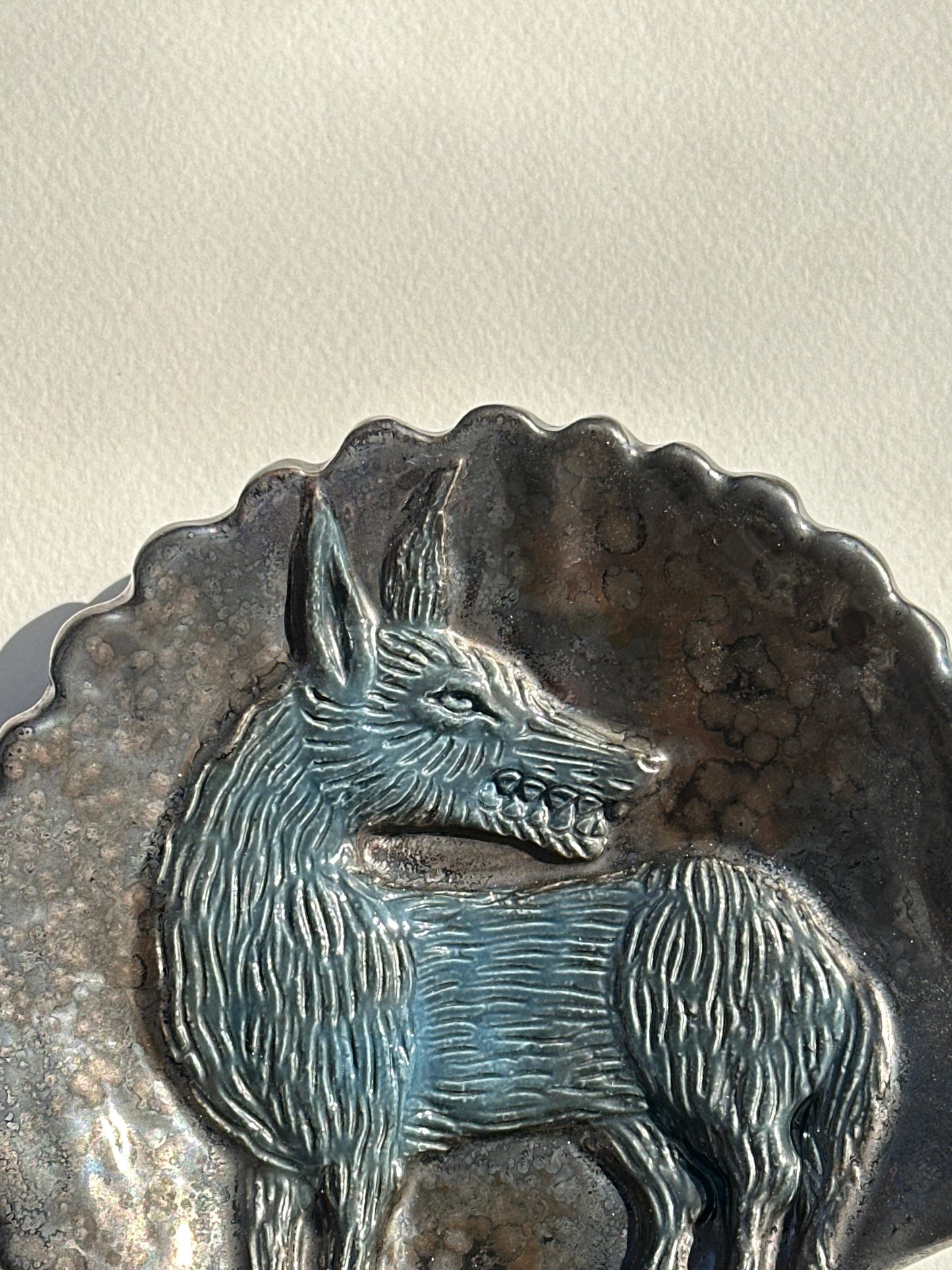 The Wolf - Altar