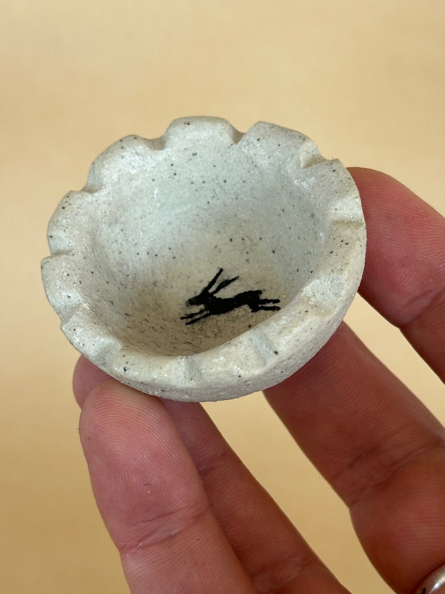 Hare - Seed Dish