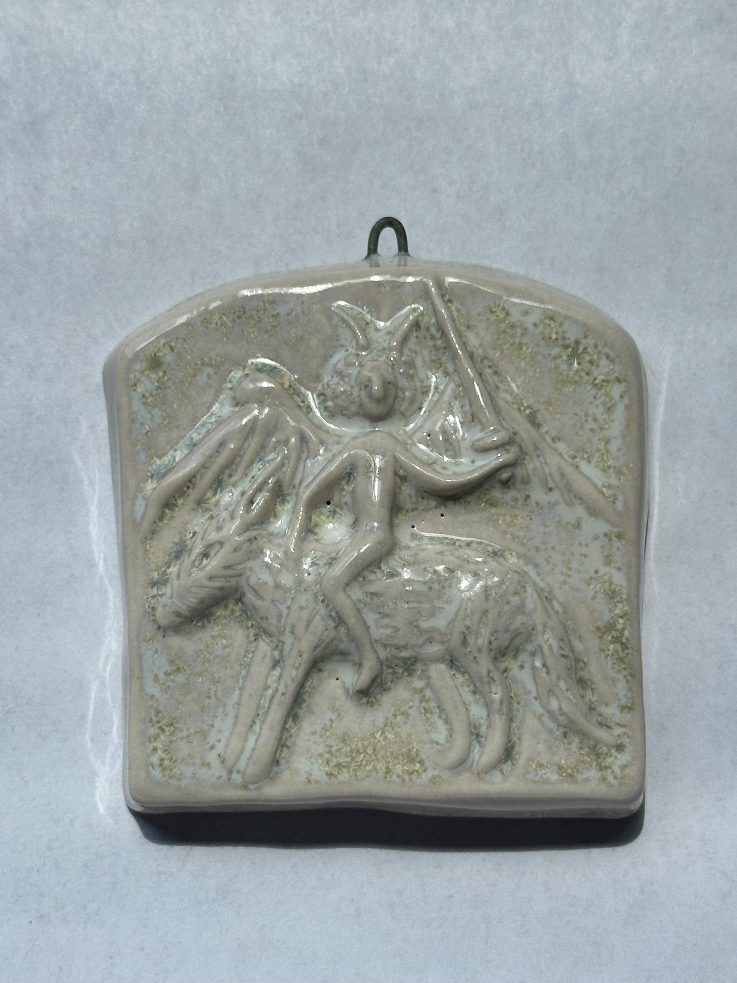 Guardian Angel - Wall Charm