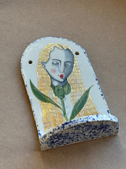 Her Wounded Light - Original