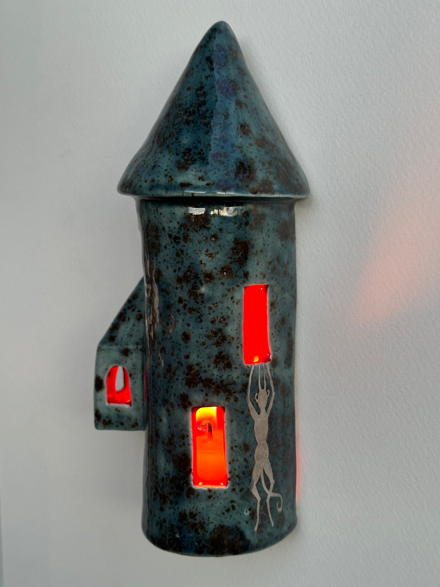 Wall Turret - Original