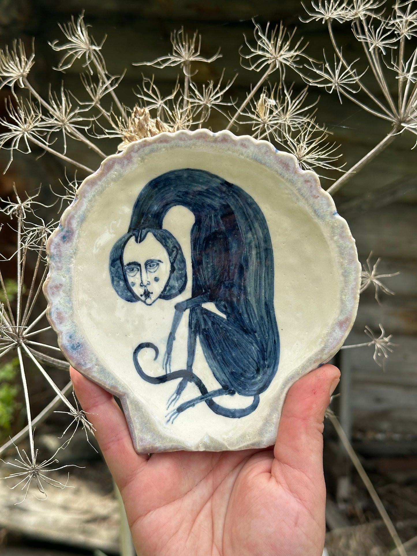 See - Shell Plate