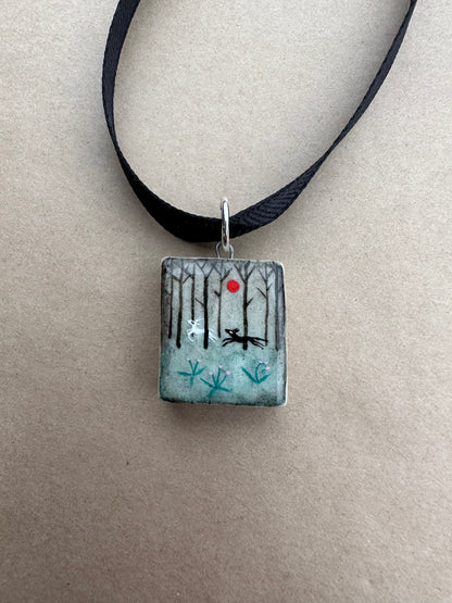 The Hunt - Pendant