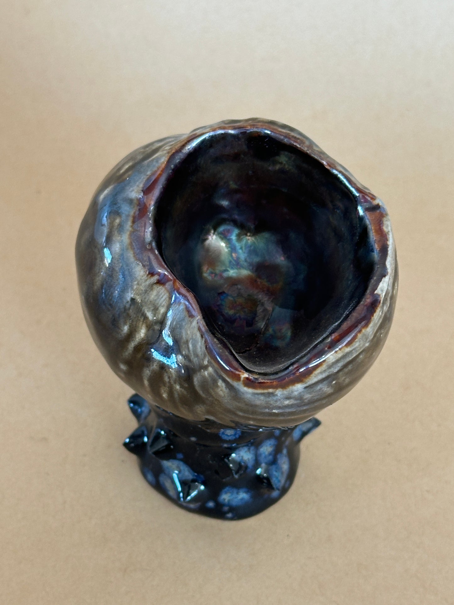 Shell Vessel - Seconds Sale