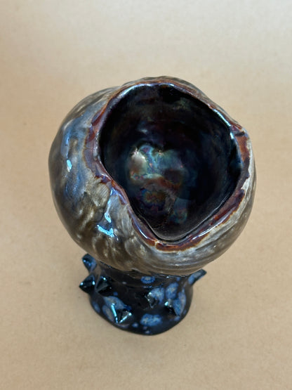 Shell Vessel - Seconds Sale