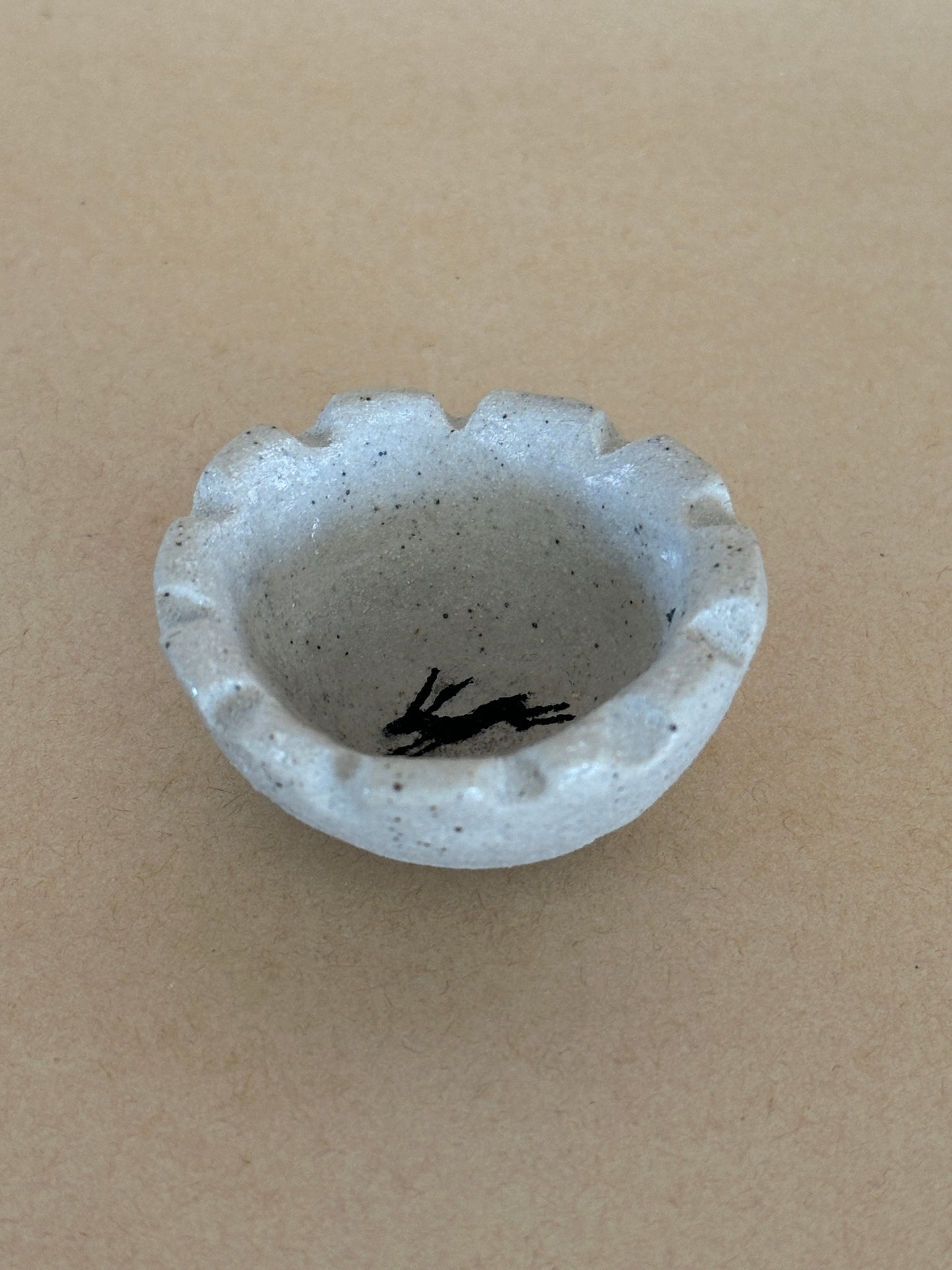 Hare - Seed Dish