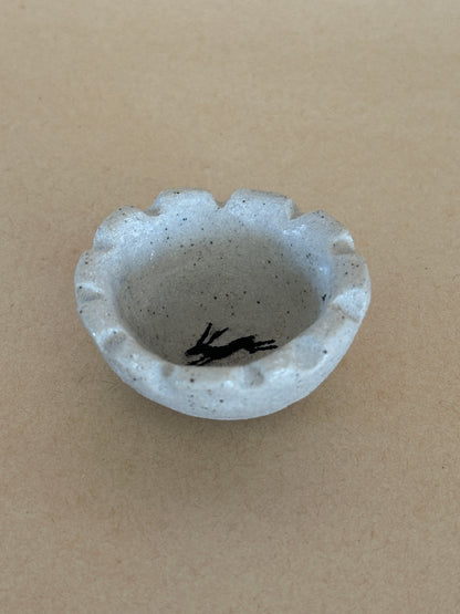 Hare - Seed Dish