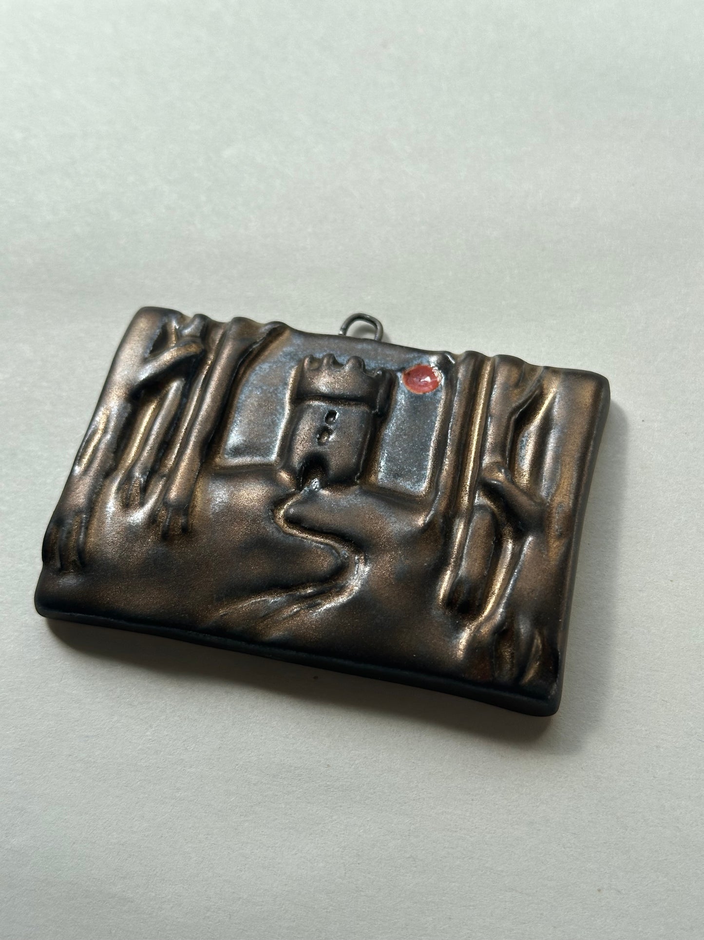 The Path - Wall Charm