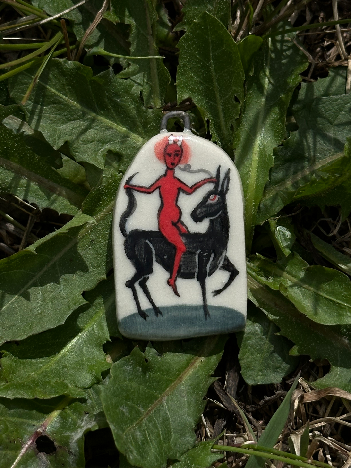 Red Rider - Pendant