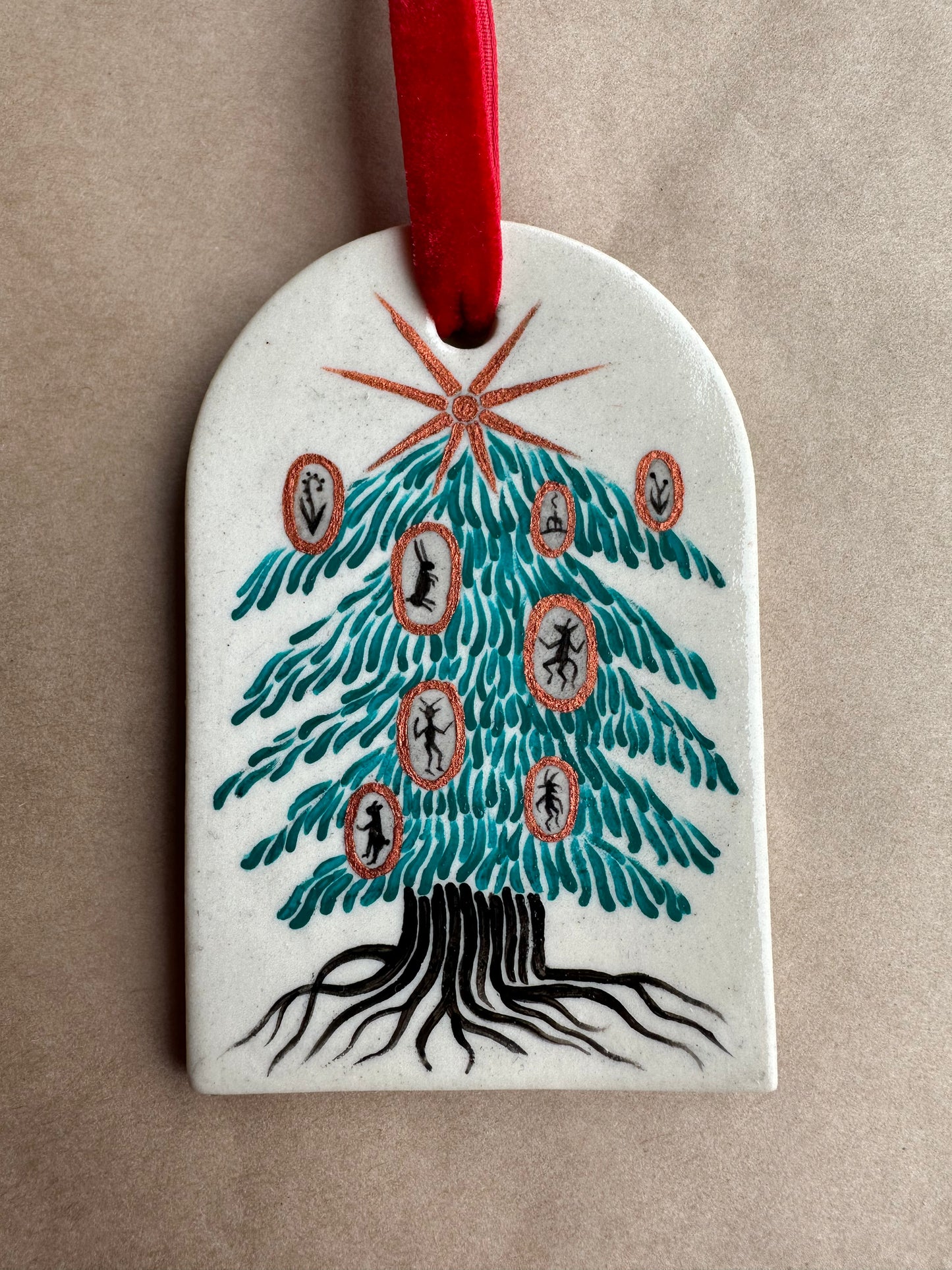 Yule Blessings - Decoration