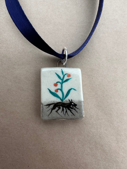 Wolfsbane - Pendant