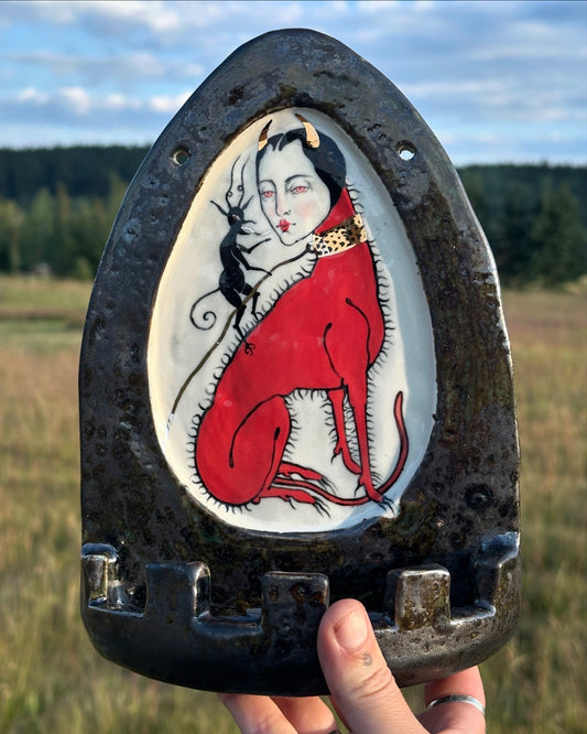 The Devils Dog - Altar