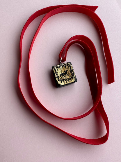 Lost in the Woods - Pendant