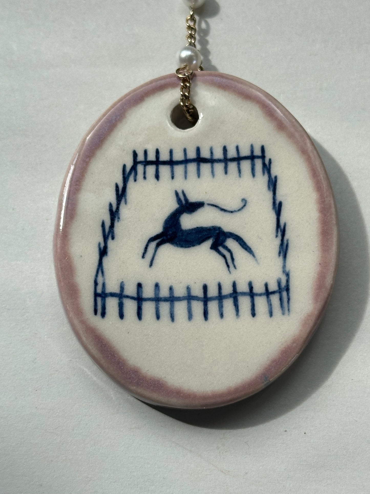 Guardian Angel - Wall Charm