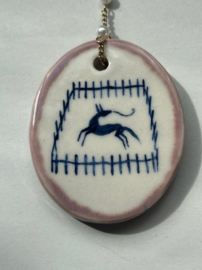 Guardian Angel - Wall Charm