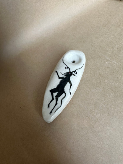 Demon - Thumb Pipe
