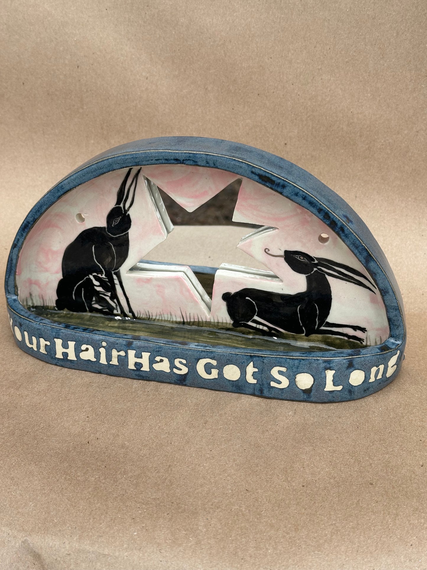 Your Hair Has Got So Long - Altared Mirror