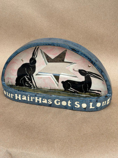 Your Hair Has Got So Long - Altared Mirror