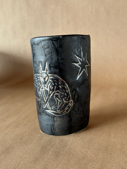 Land  - Tumbler