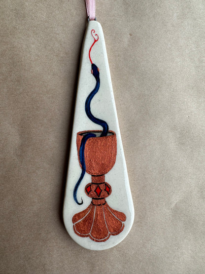 The Devils Cup - Decoration