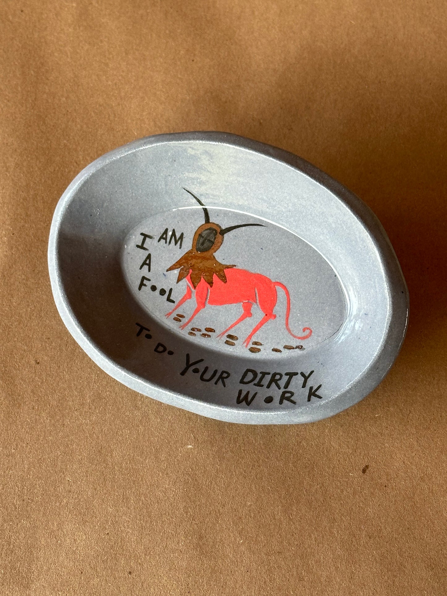 Fool - Dish