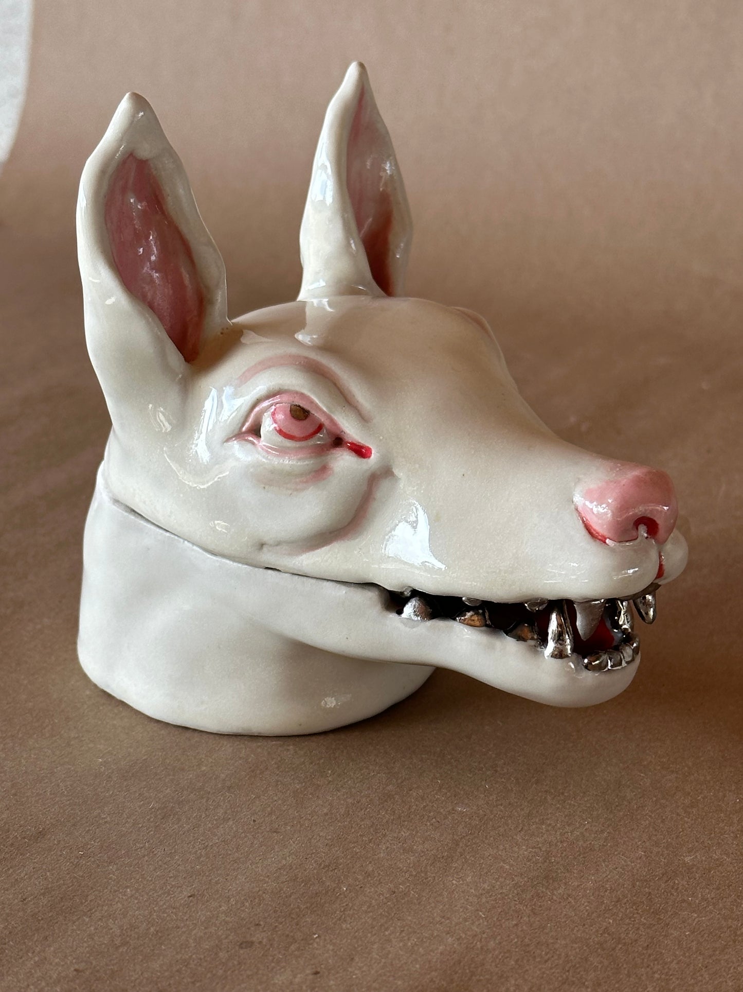 Snaggletooth - Incense burner