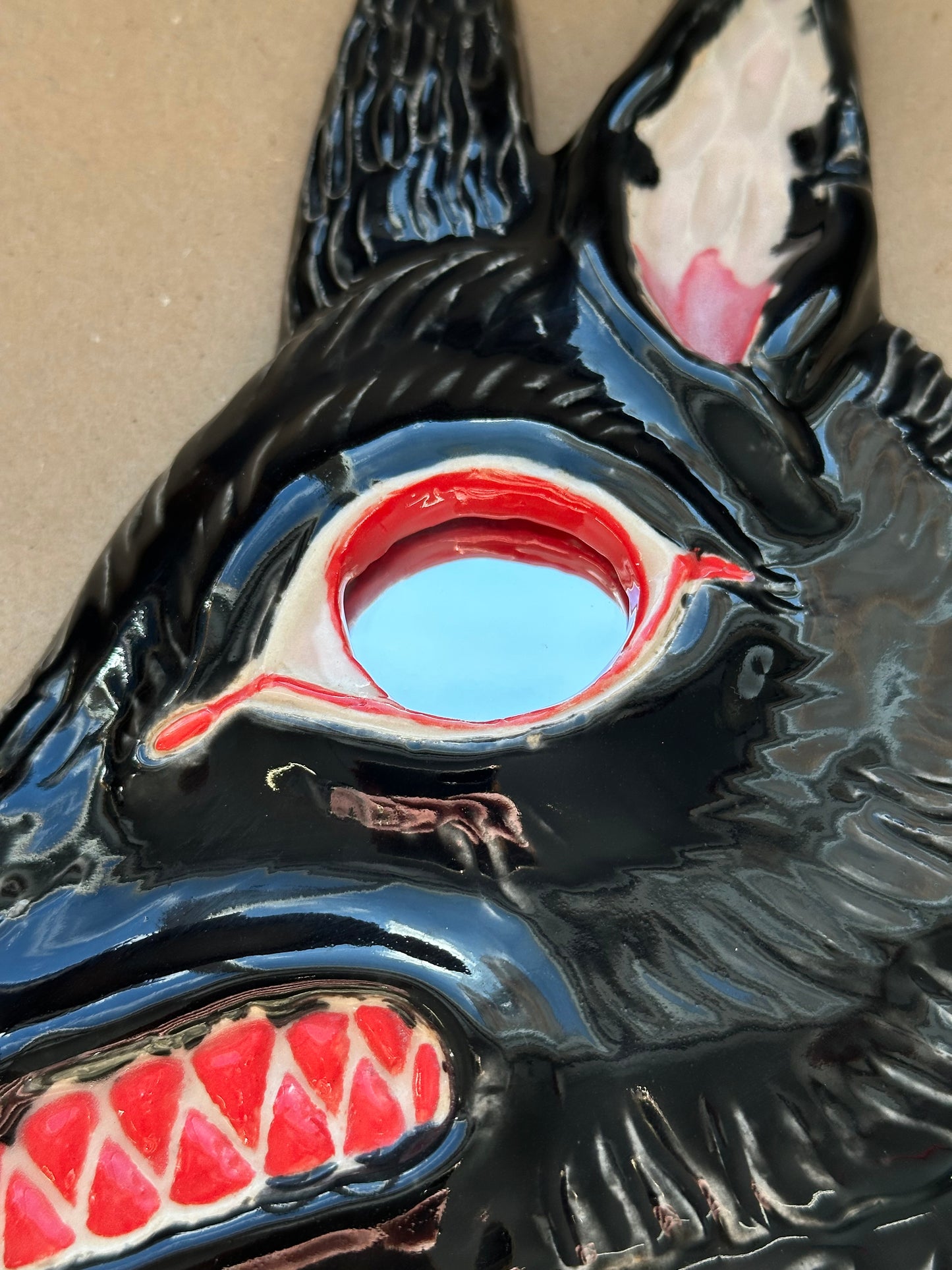 Soul Mirror - Second - Black