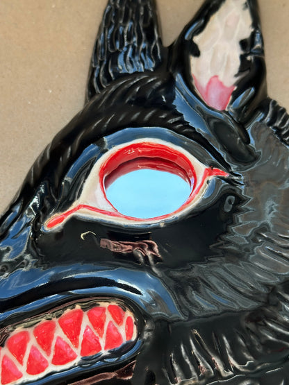 Soul Mirror - Second - Black
