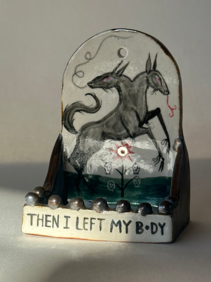 Then I Left My Body - Altar