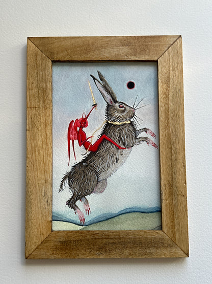 Battle Hare - Original