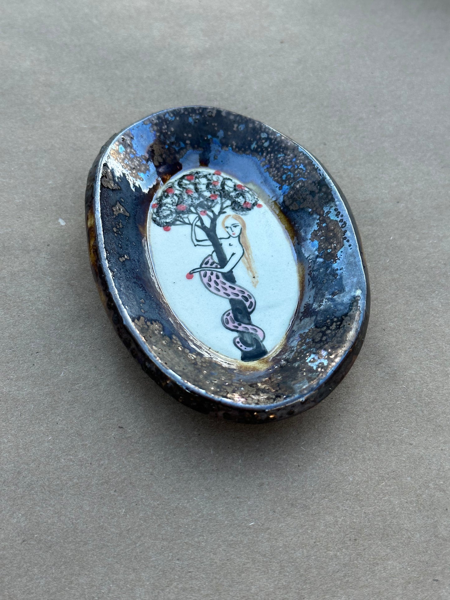 The Apple Tree - Dish