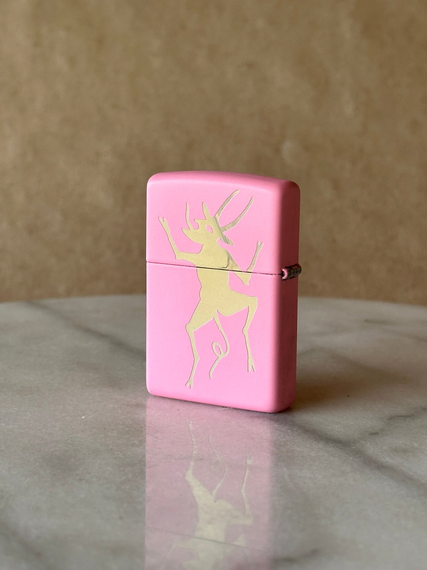 Zippo x Thorn - Factory Second