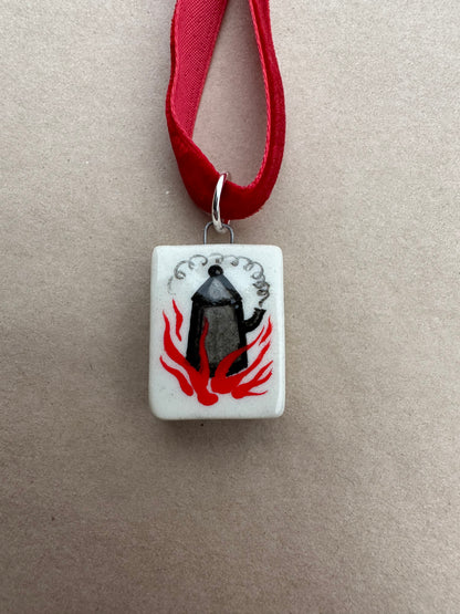 Time for Tea - Pendant