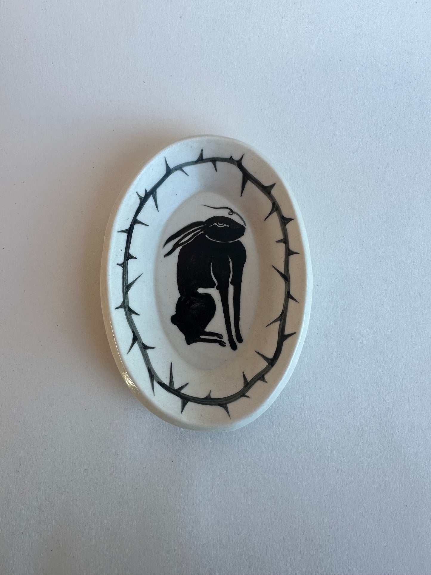 Night Hare - Dish (d)