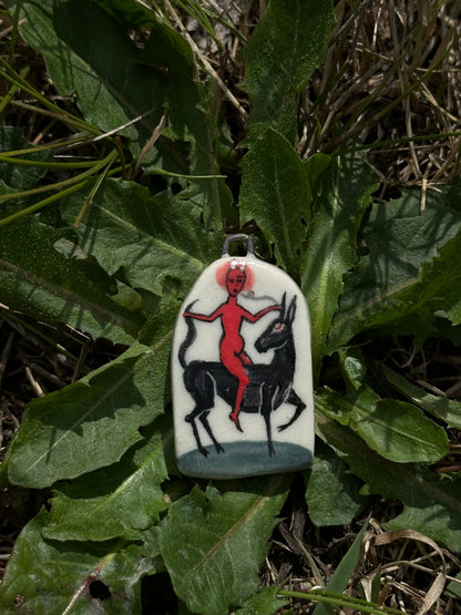 Red Rider - Pendant